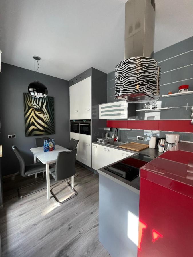 Pina Colada - Neptun Park By Oneapartments Gdańsk Extérieur photo