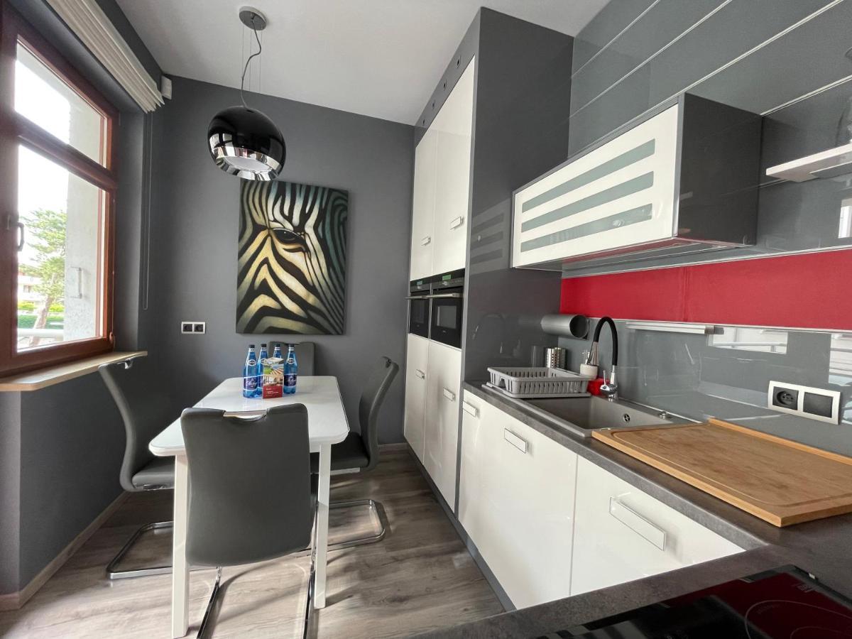 Pina Colada - Neptun Park By Oneapartments Gdańsk Extérieur photo