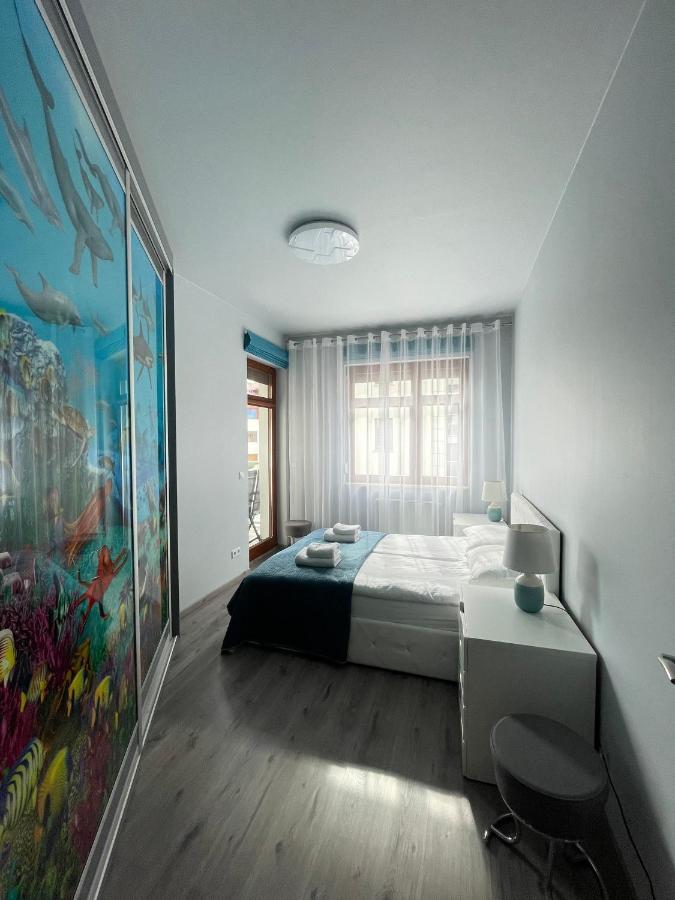 Pina Colada - Neptun Park By Oneapartments Gdańsk Extérieur photo