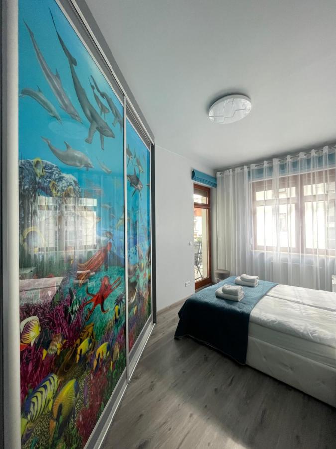 Pina Colada - Neptun Park By Oneapartments Gdańsk Extérieur photo