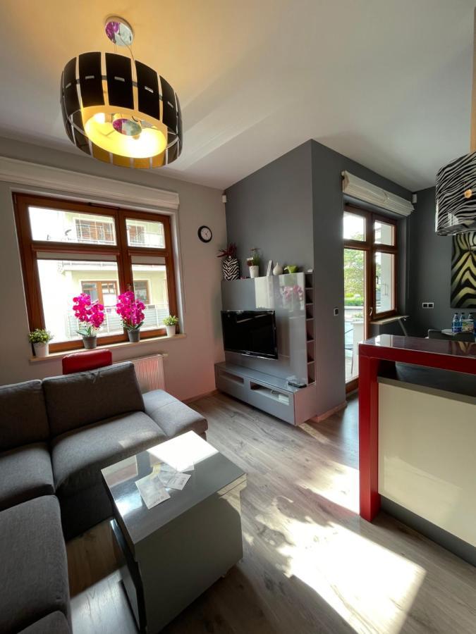 Pina Colada - Neptun Park By Oneapartments Gdańsk Extérieur photo